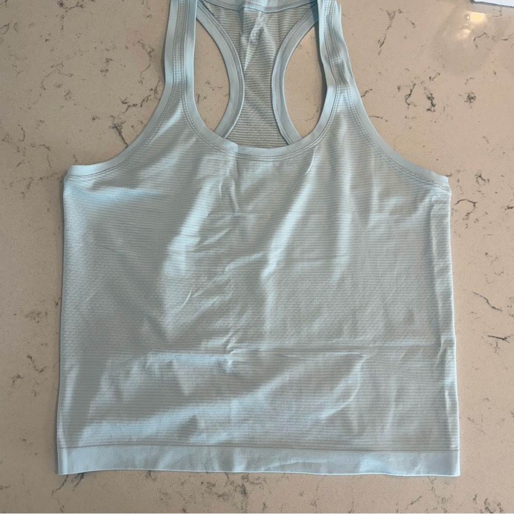 Lululemon Swiftly Tech Racerback Tank Top Waist Length